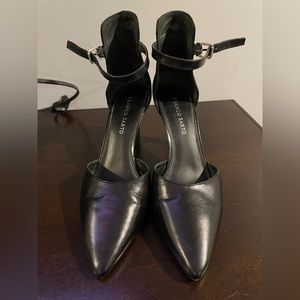 Pre-owned Franco Sarto Black Pumps
